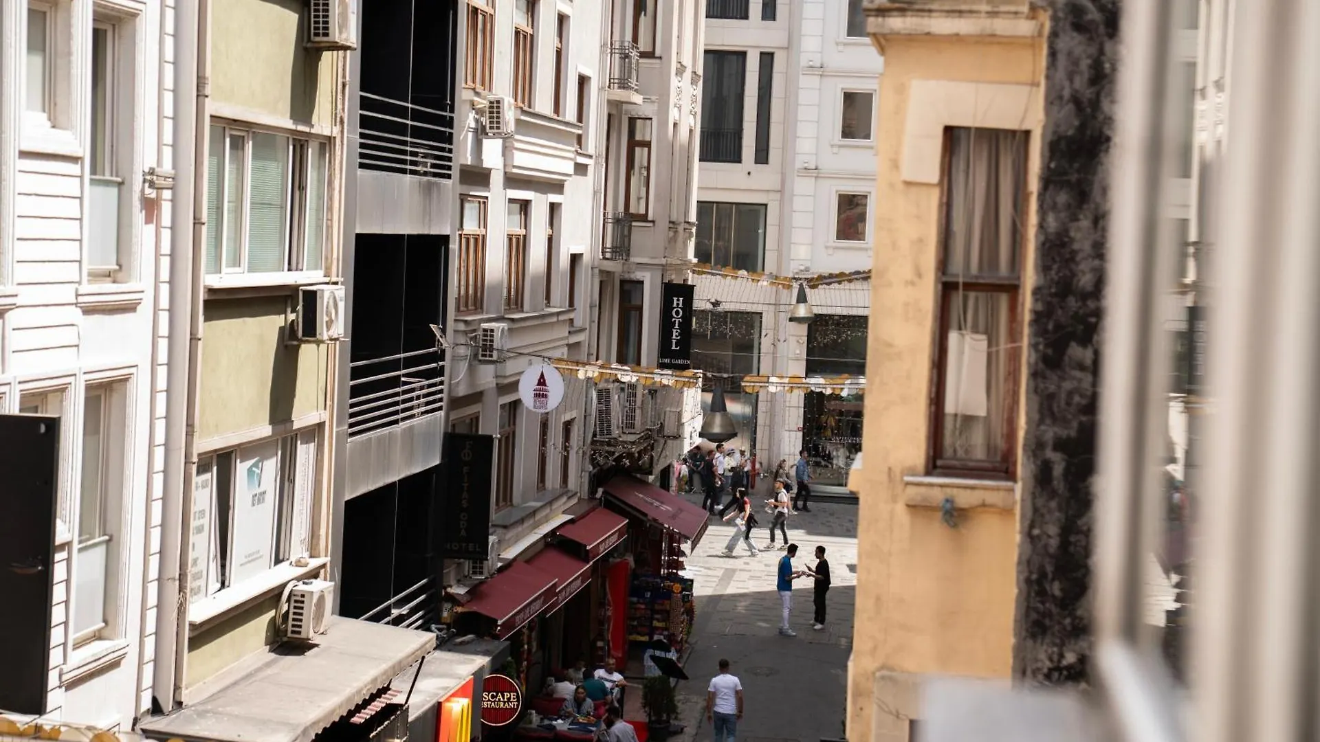 Pera Imperium Taksim Ξενοδοχείο Κωνσταντινούπολη 2*,